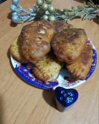 پیراشکی سیب زمینی