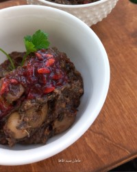 زیتون پرورده 
ورقی 