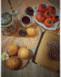 کیک یزدی بیدردسر