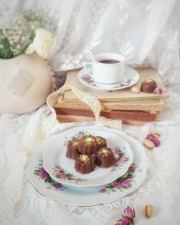 حلوای مدرن شکلاتی