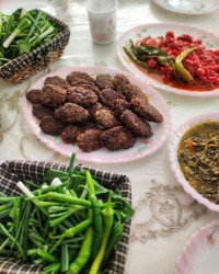 بیشت واش و شامی