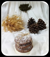 کوکی 
ترک شکلاتی
