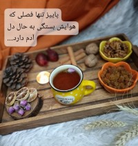 پاییز قشنگ 