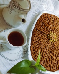 حلوا دارچین