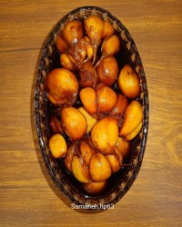 سیرترشی باشیره خرما 