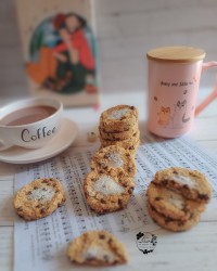 کوکی جو دوسر نارگیلی 