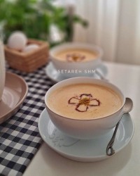 فرنی نخودچی