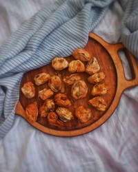 میان پر شفتالو