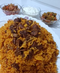 پلو چکدرمه
 ورق بزن عزیزم 
