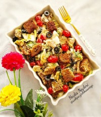 #سالاد_سزار