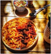 پاستا
ماکارونی