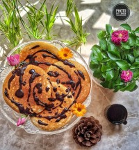 پنکیک موزی