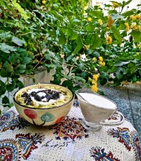 کشک(مخصوص تزیین)