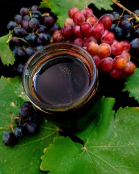 شیره انگور (دوشاب انگور)