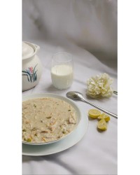 سوپ شیر