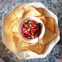 سالاد سالسا