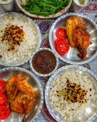اکبر جوجه رستورانی
