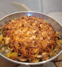 گراتن مخلوط