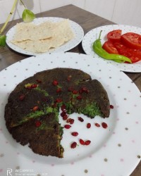 کوکو سبزی