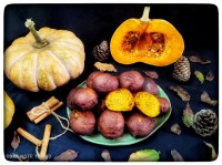 شیرینی کدو حلوایی