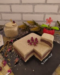 حلوا ارده بازاری
