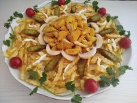 سالاد خسرو شاهی