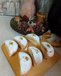 پای سیب بازاری