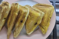 کیک گوشت میکری