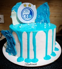 کیک تولد استقلال