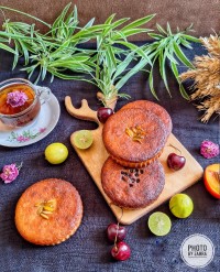 کاپ کیک لیمو