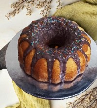 کیک بهشتی با دستور مامان فسقل بینظیر