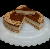 چیزکیک لوتوس