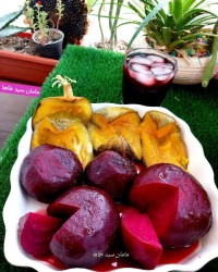 خوشمزه های پاییزی 