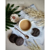 کوکی شکلاتی سلامت