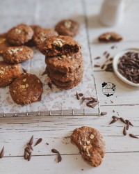 کوکی جو شکلاتی