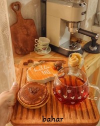 پنکک(صبحانه)