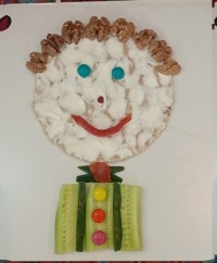 صبحانه سلامت پسرم