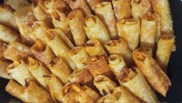 پیراشکی لقمه ای