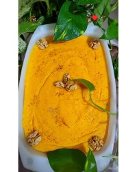 حلوا زرد سنتی بابلی