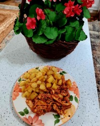 ساندویج مرغ