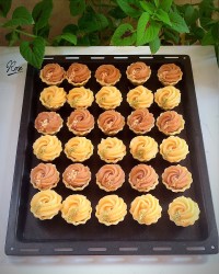 حلوا آرد گندم مناسب ماسوره زدن