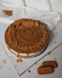 چیزکیک لوتوس