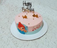 اسفنجی زرده ایی قنادی