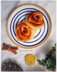 نان مغزدار
