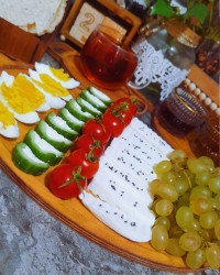 صبحانه خوشمزه ?