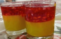 ژله و کاستر