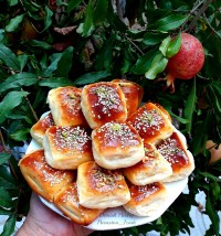 شیرینی دانمارکی خونگی