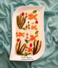 #دیزاین_سالاد_الویه