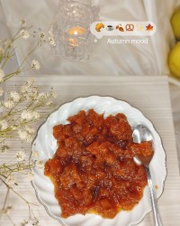 مربا سیب