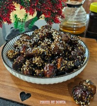 معسله (معجون خرما)